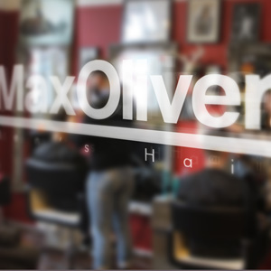 Barbers and hairdresser branding and website design