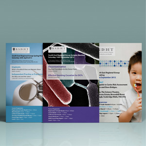 Dental Flyers and promotional material