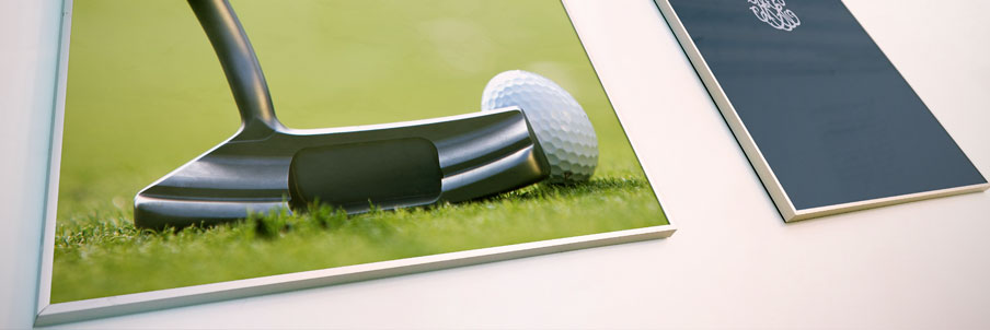 Golf club branding and website Design East Sussex